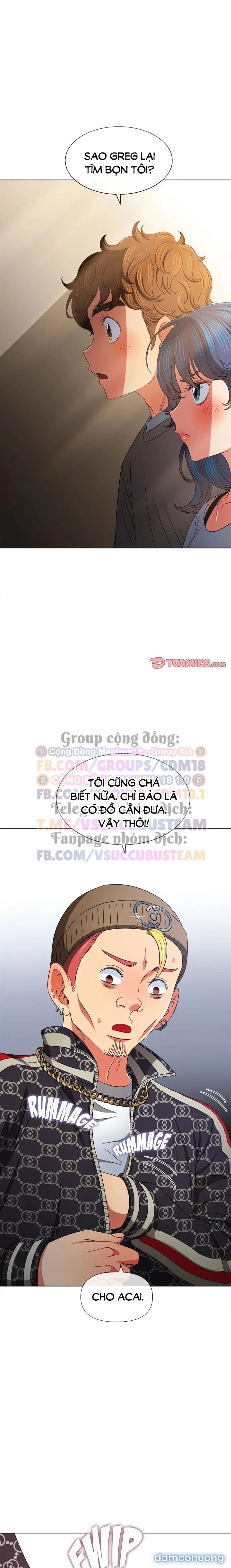 Bắt Nạt Ở Trường Trung Học - Chapter 193 trang 16