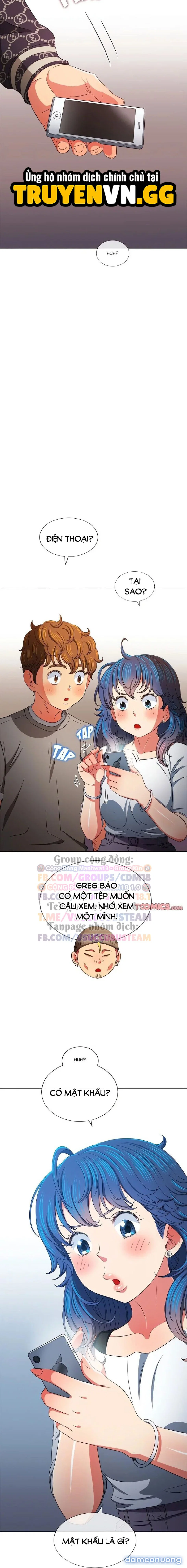 Bắt Nạt Ở Trường Trung Học - Chapter 193 trang 17