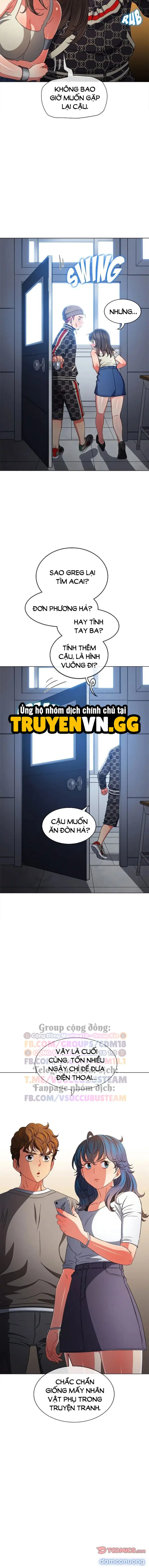 Bắt Nạt Ở Trường Trung Học - Chapter 194 trang 5