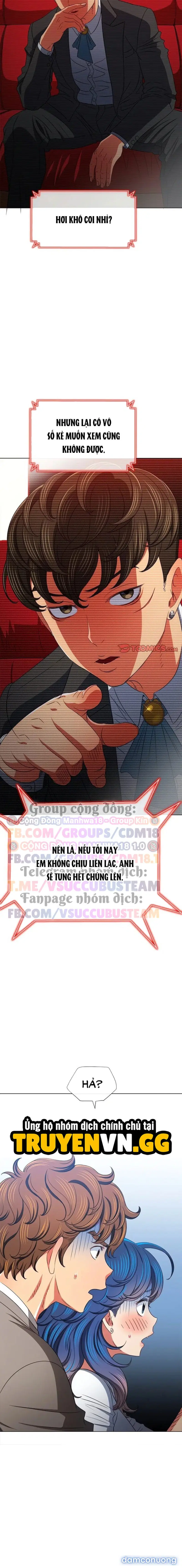 Bắt Nạt Ở Trường Trung Học - Chapter 194 trang 15