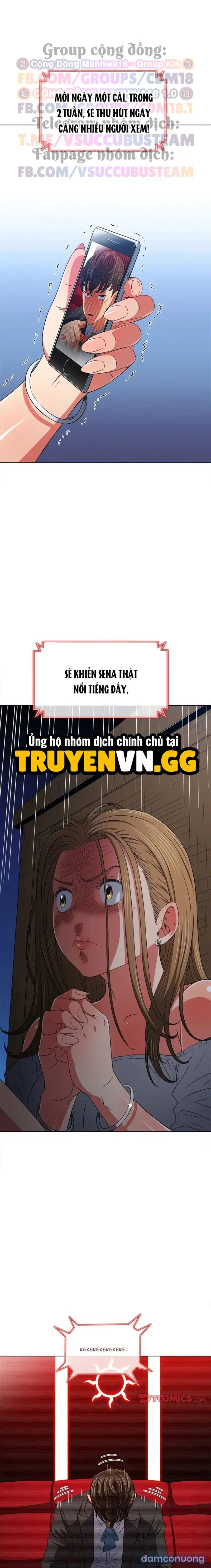 Bắt Nạt Ở Trường Trung Học - Chapter 194 trang 16