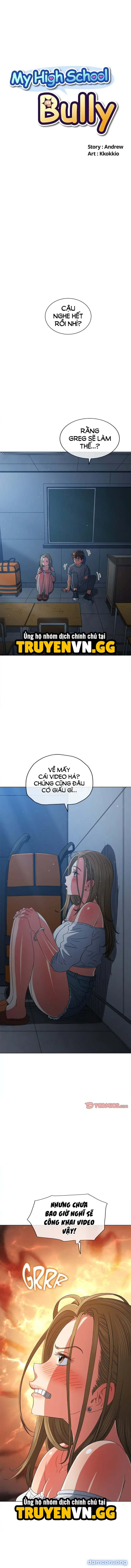 Bắt Nạt Ở Trường Trung Học - Chapter 195 trang 4