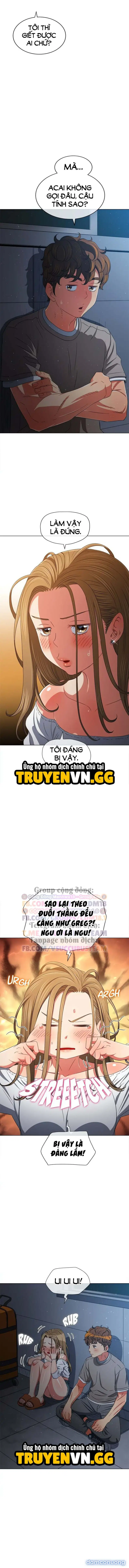 Bắt Nạt Ở Trường Trung Học - Chapter 195 trang 6