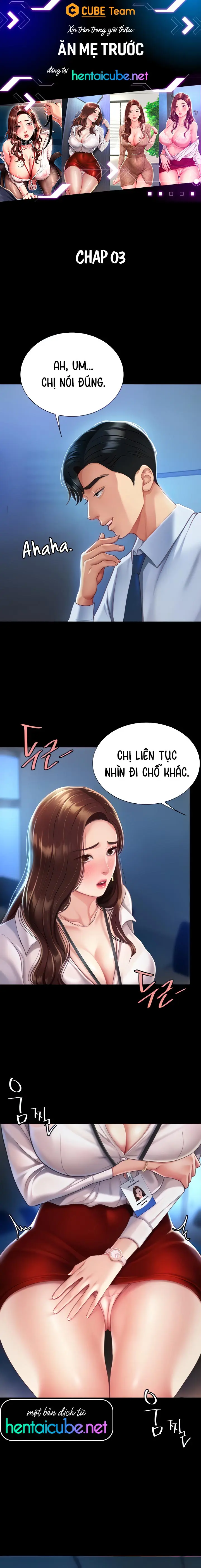 Ăn mẹ cô trước - Ăn mẹ cô trước trang 31