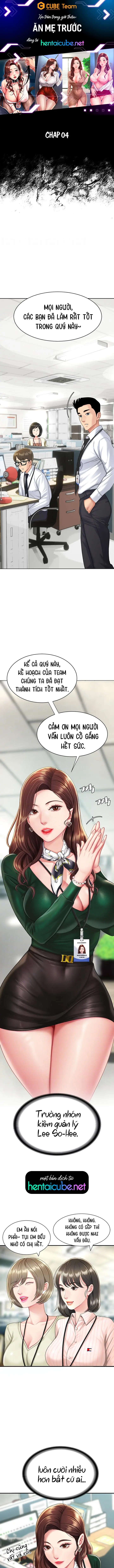 Ăn mẹ cô trước - Ăn mẹ cô trước trang 44