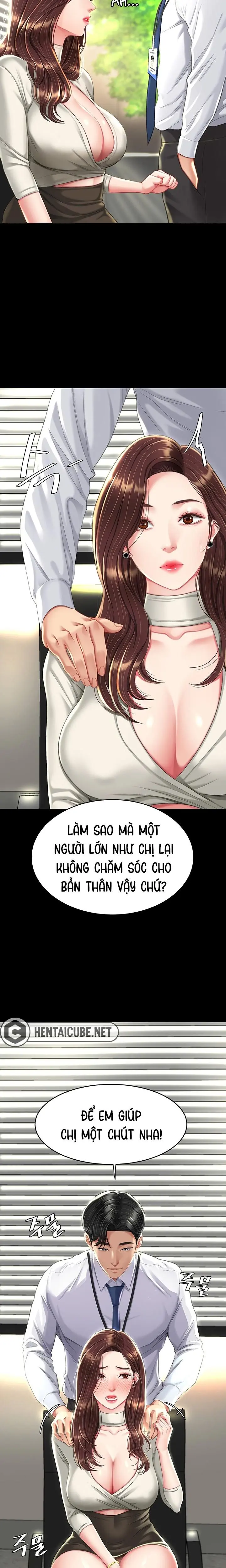 Ăn mẹ cô trước - Ăn mẹ cô trước trang 110