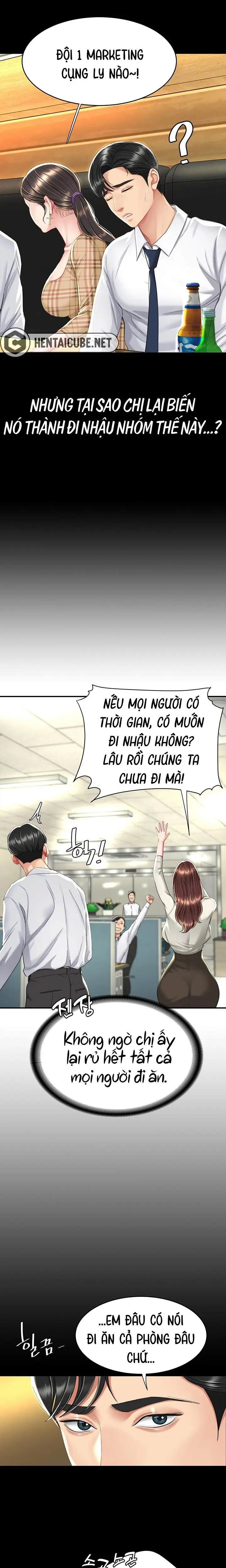 Ăn mẹ cô trước - Ăn mẹ cô trước trang 120