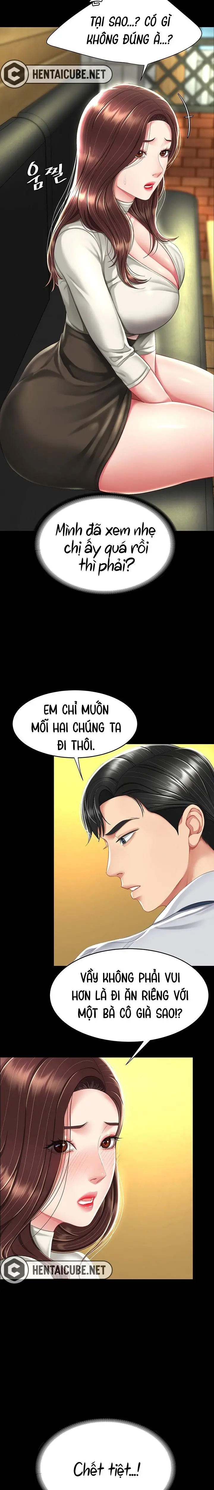 Ăn mẹ cô trước - Ăn mẹ cô trước trang 121