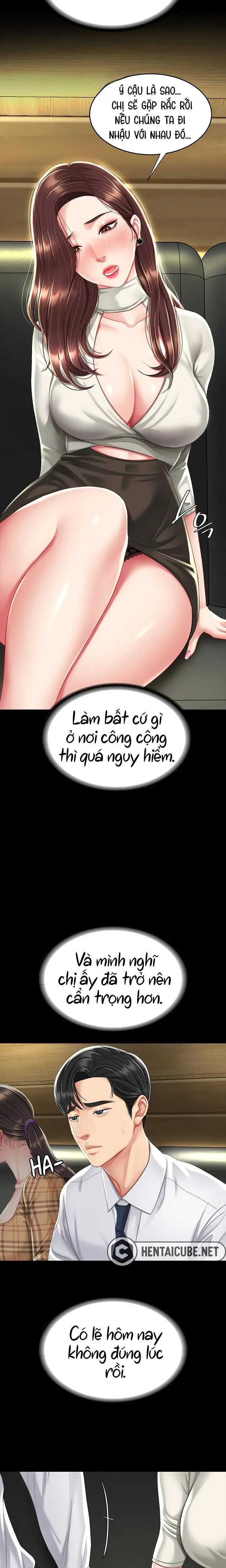 Ăn mẹ cô trước - Ăn mẹ cô trước trang 122