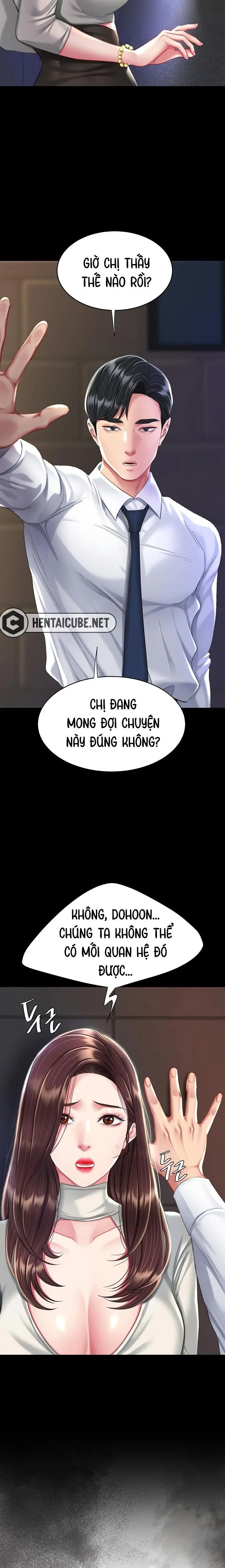 Ăn mẹ cô trước - Ăn mẹ cô trước trang 126