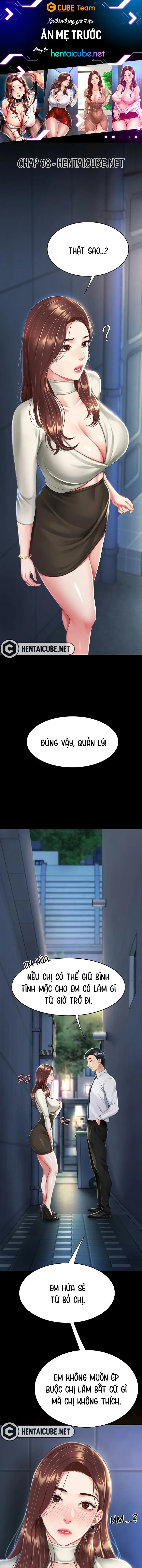 Ăn mẹ cô trước - Ăn mẹ cô trước trang 131