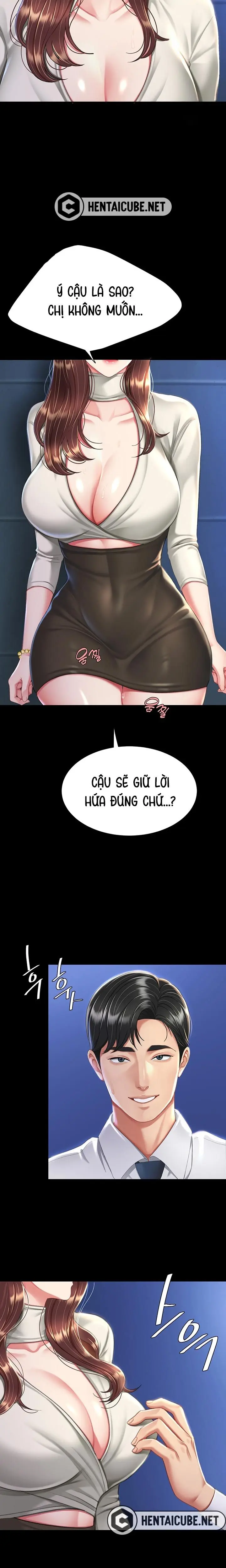Ăn mẹ cô trước - Ăn mẹ cô trước trang 132