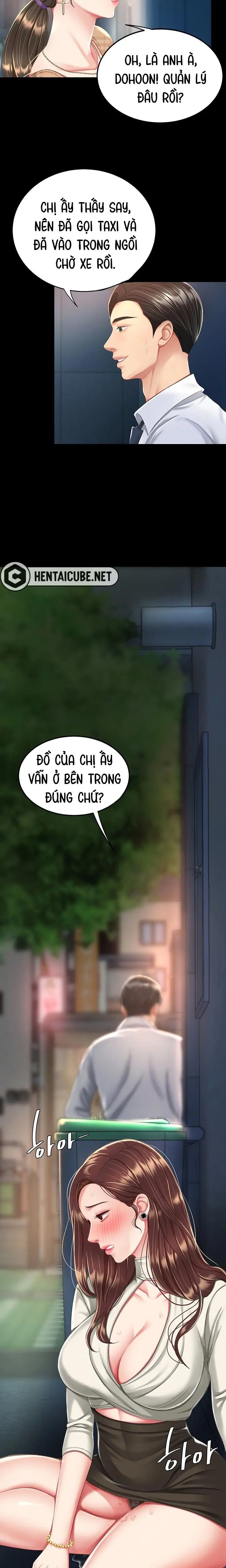 Ăn mẹ cô trước - Ăn mẹ cô trước trang 155
