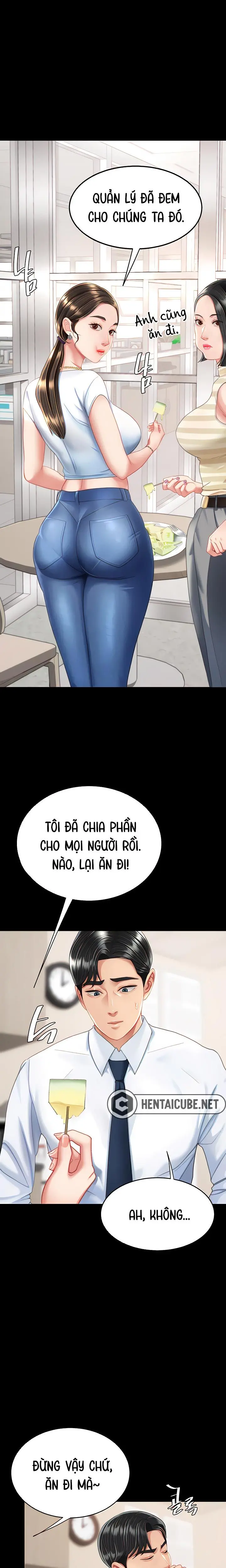 Ăn mẹ cô trước - Ăn mẹ cô trước trang 244