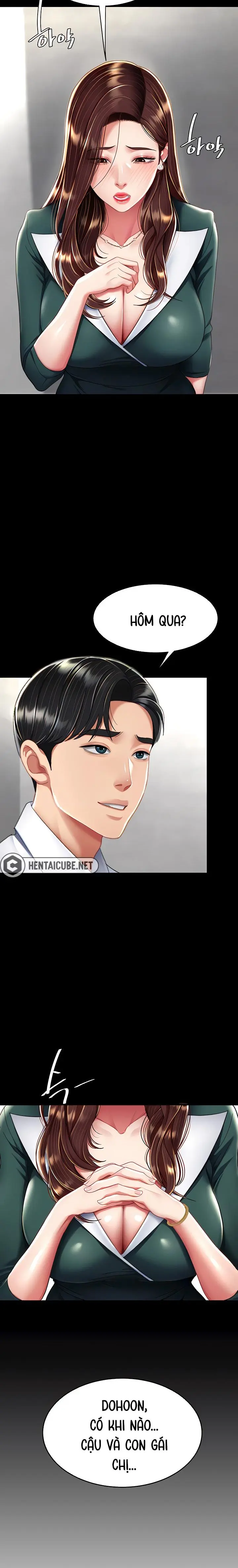 Ăn mẹ cô trước - Ăn mẹ cô trước trang 256