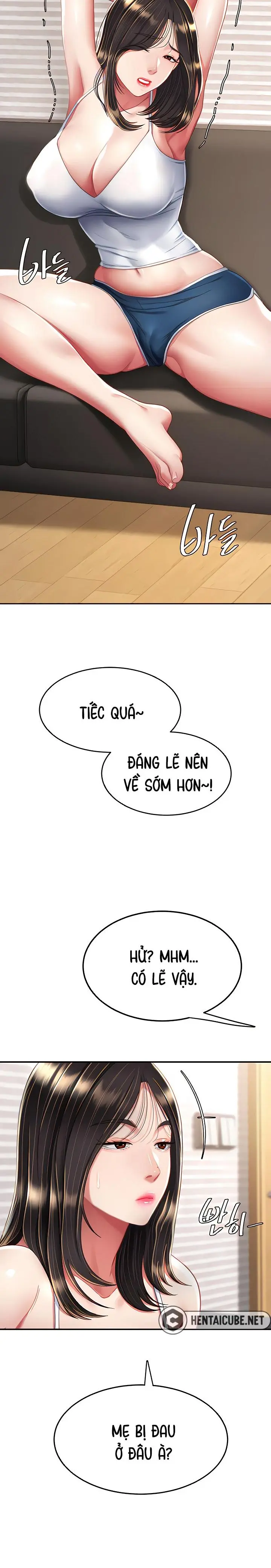 Ăn mẹ cô trước - Ăn mẹ cô trước trang 258