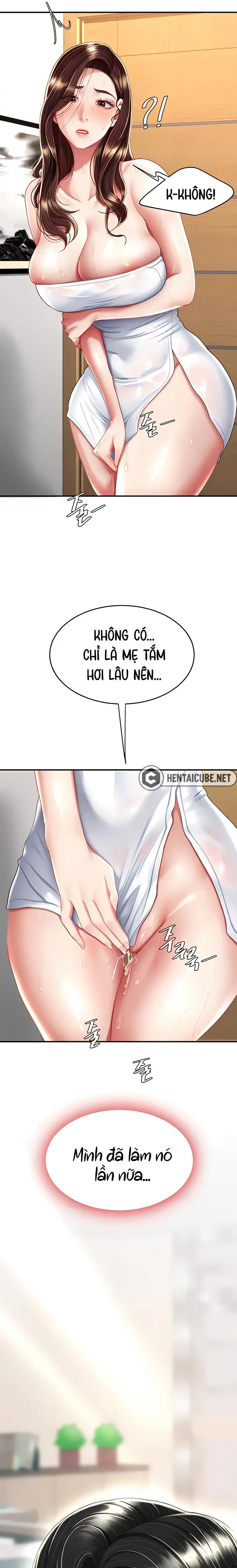 Ăn mẹ cô trước - Ăn mẹ cô trước trang 259