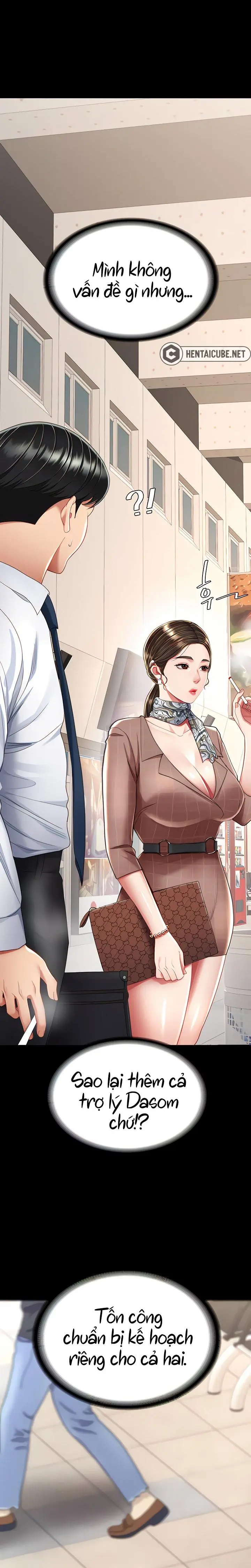 Ăn mẹ cô trước - Ăn mẹ cô trước trang 276