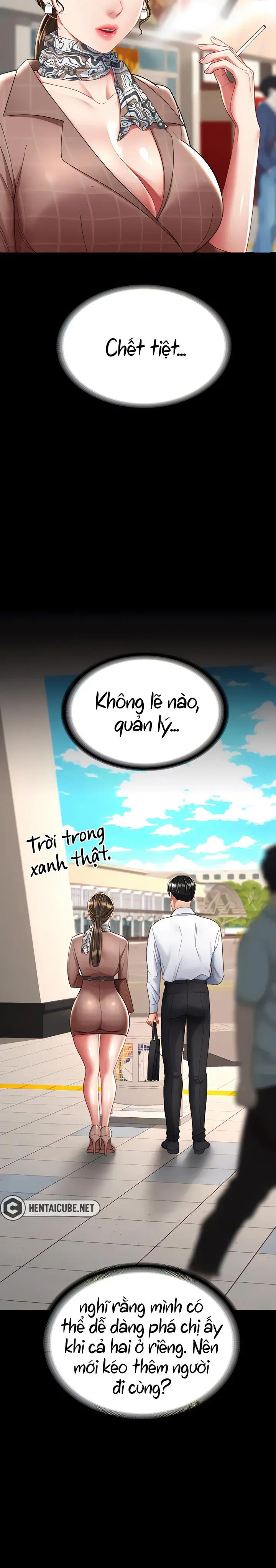 Ăn mẹ cô trước - Ăn mẹ cô trước trang 278