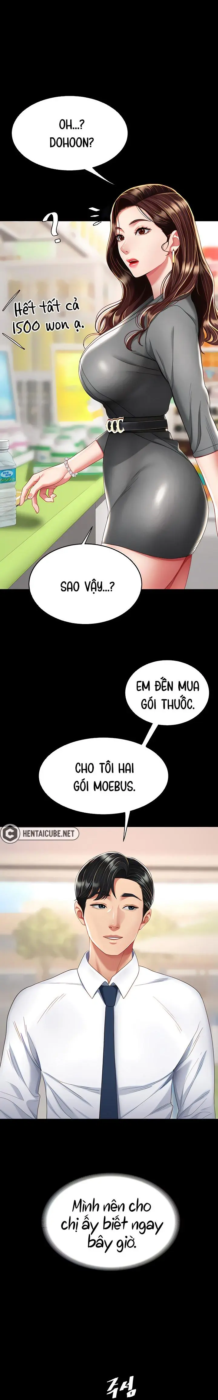 Ăn mẹ cô trước - Ăn mẹ cô trước trang 280