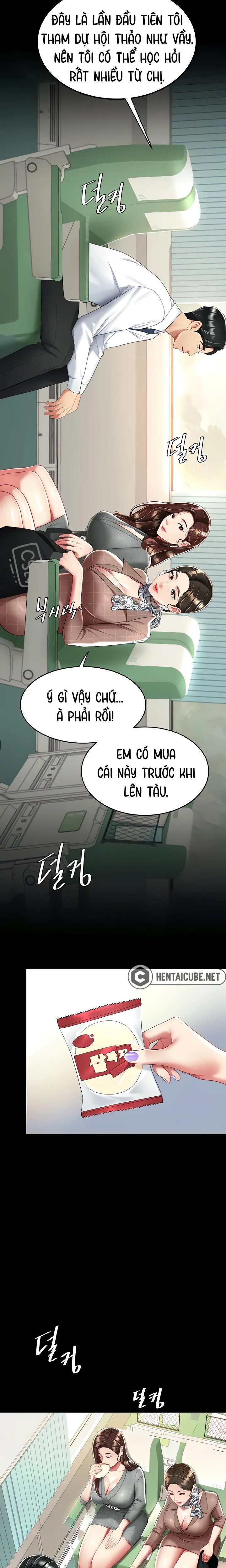 Ăn mẹ cô trước - Ăn mẹ cô trước trang 287