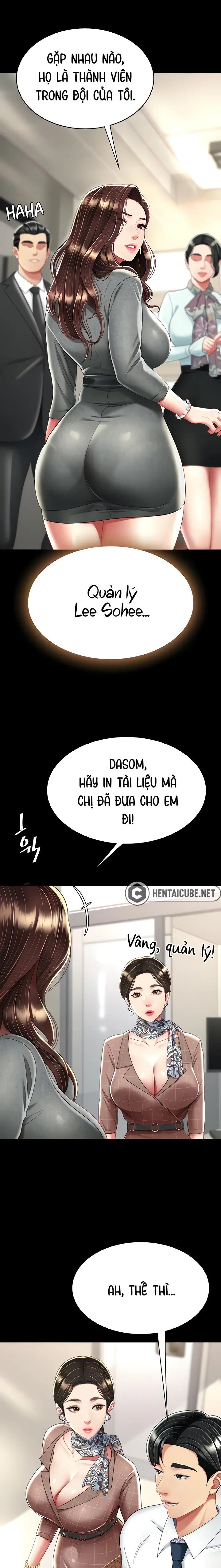 Ăn mẹ cô trước - Ăn mẹ cô trước trang 295