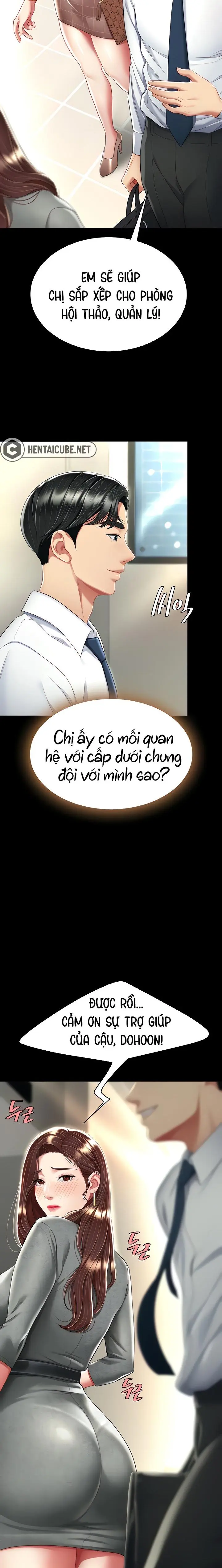 Ăn mẹ cô trước - Ăn mẹ cô trước trang 296