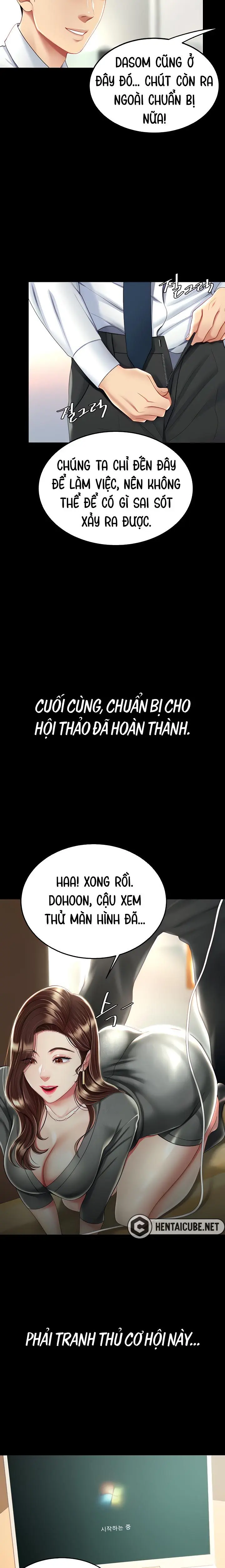 Ăn mẹ cô trước - Ăn mẹ cô trước trang 301