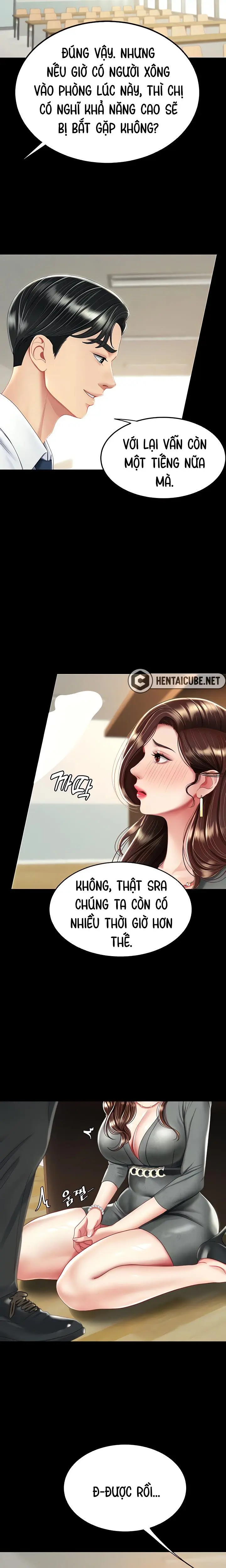 Ăn mẹ cô trước - Ăn mẹ cô trước trang 304