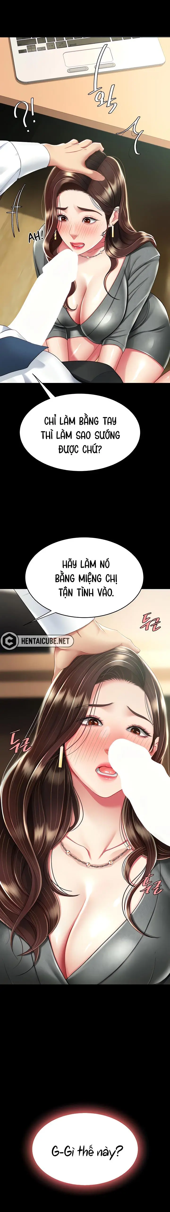 Ăn mẹ cô trước - Ăn mẹ cô trước trang 306