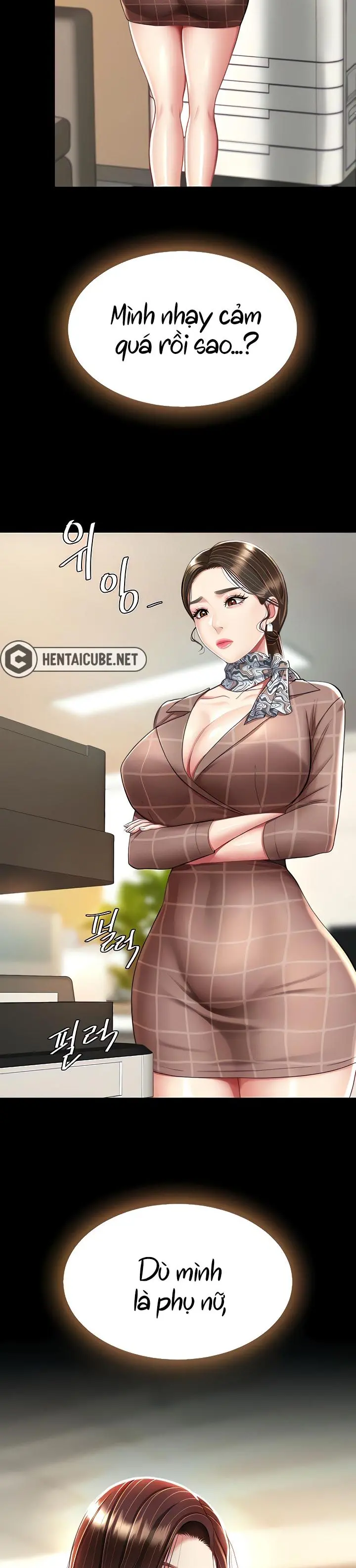 Ăn mẹ cô trước - Ăn mẹ cô trước trang 315