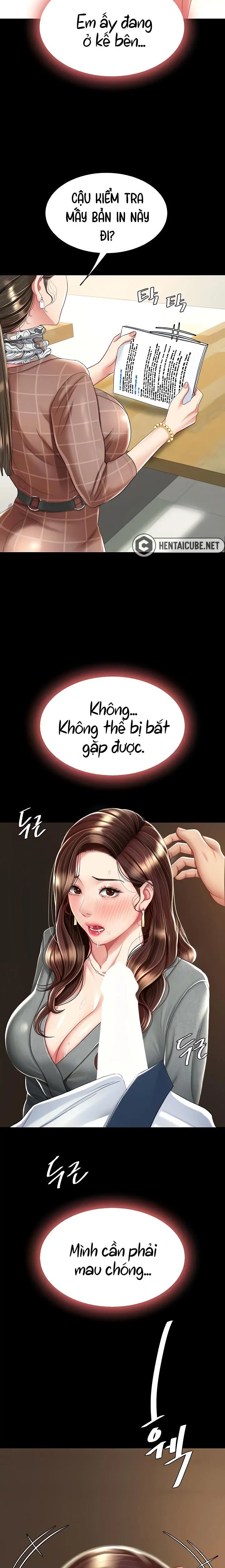 Ăn mẹ cô trước - Ăn mẹ cô trước trang 325