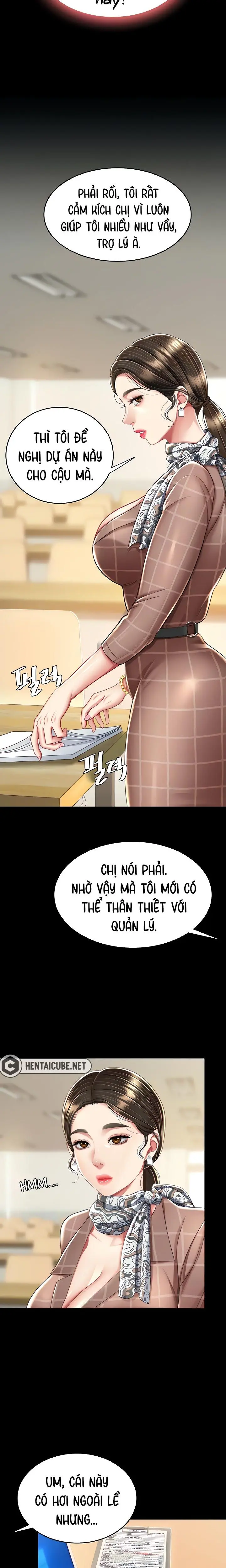 Ăn mẹ cô trước - Ăn mẹ cô trước trang 327