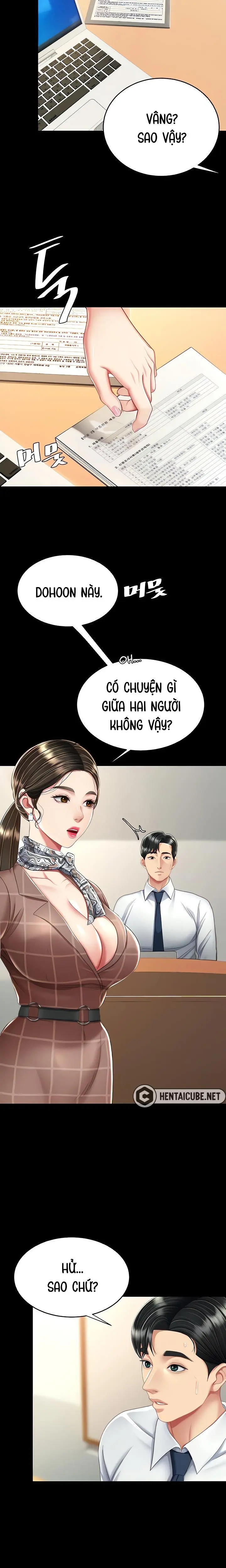 Ăn mẹ cô trước - Ăn mẹ cô trước trang 328