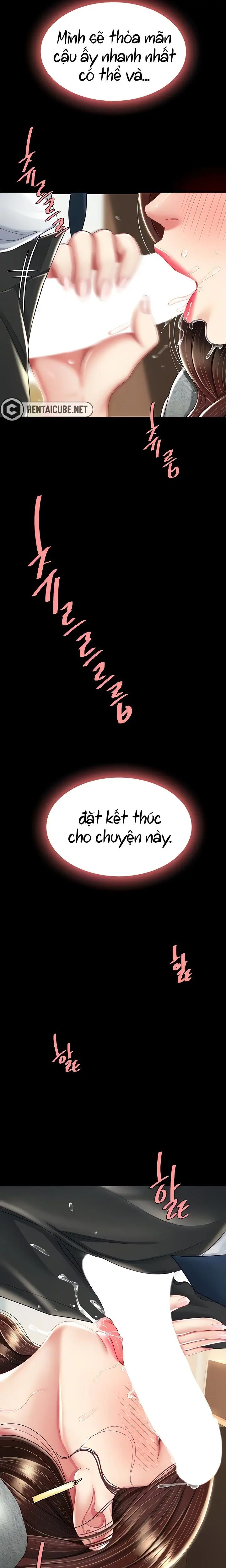 Ăn mẹ cô trước - Ăn mẹ cô trước trang 335