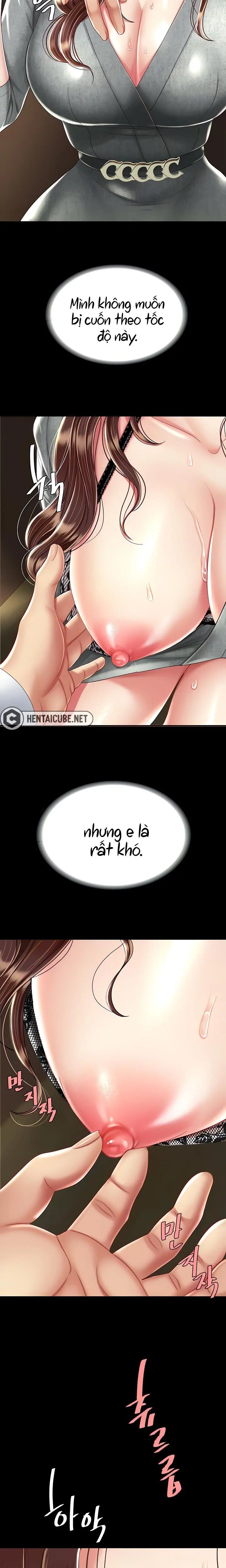 Ăn mẹ cô trước - Ăn mẹ cô trước trang 337