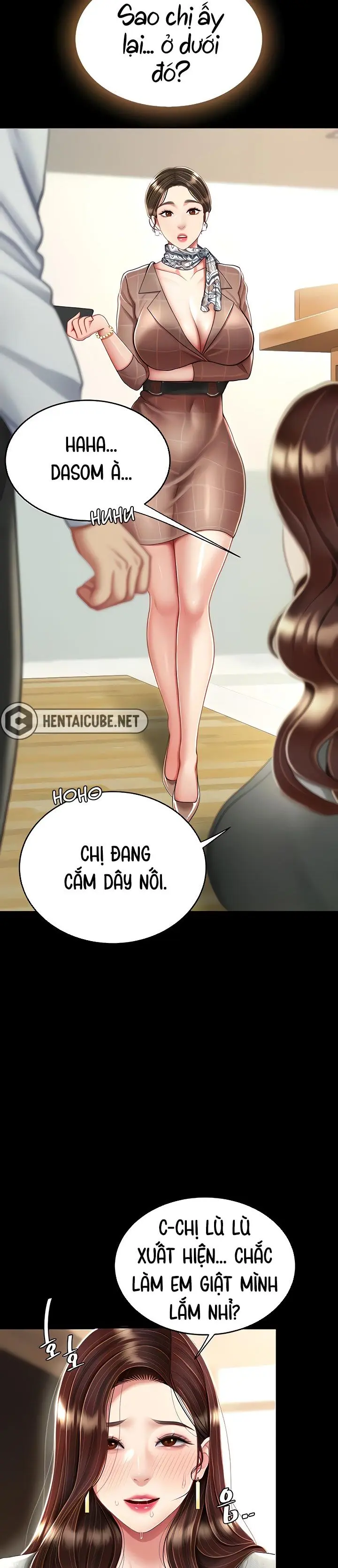 Ăn mẹ cô trước - Ăn mẹ cô trước trang 347