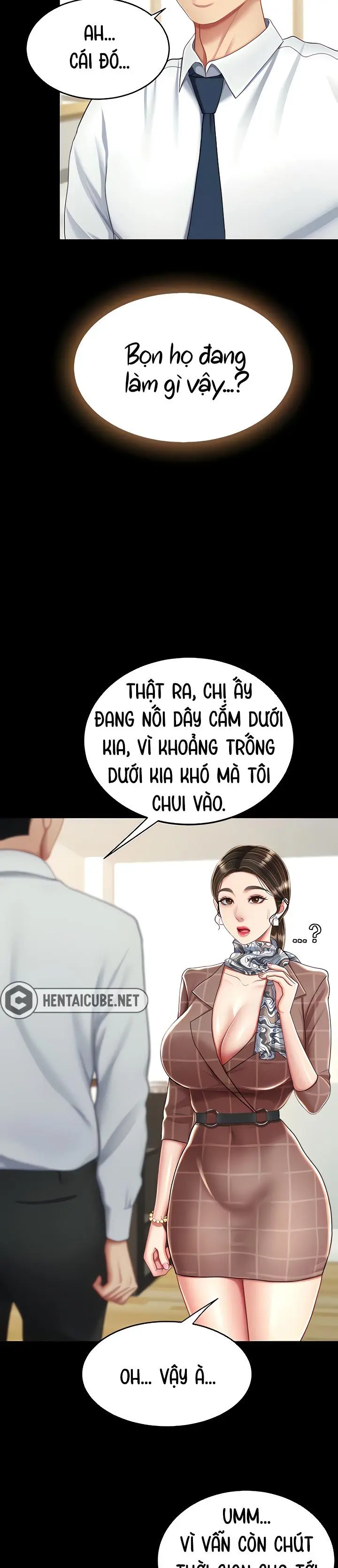 Ăn mẹ cô trước - Ăn mẹ cô trước trang 349