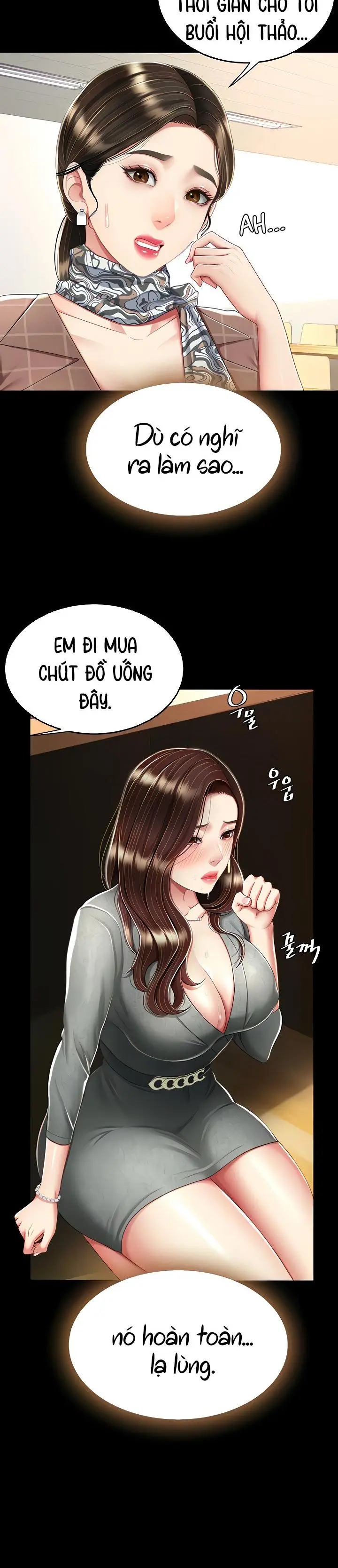 Ăn mẹ cô trước - Ăn mẹ cô trước trang 350