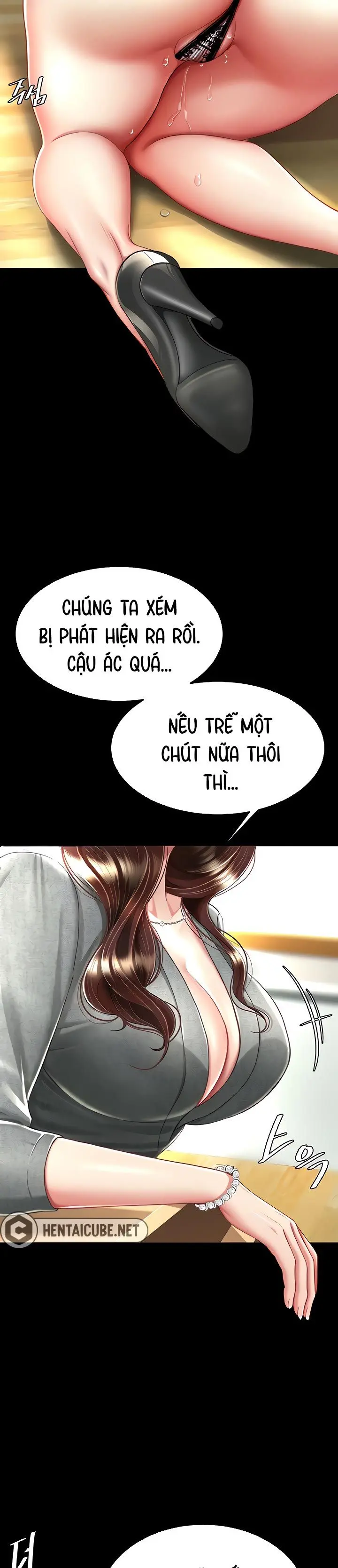 Ăn mẹ cô trước - Ăn mẹ cô trước trang 352