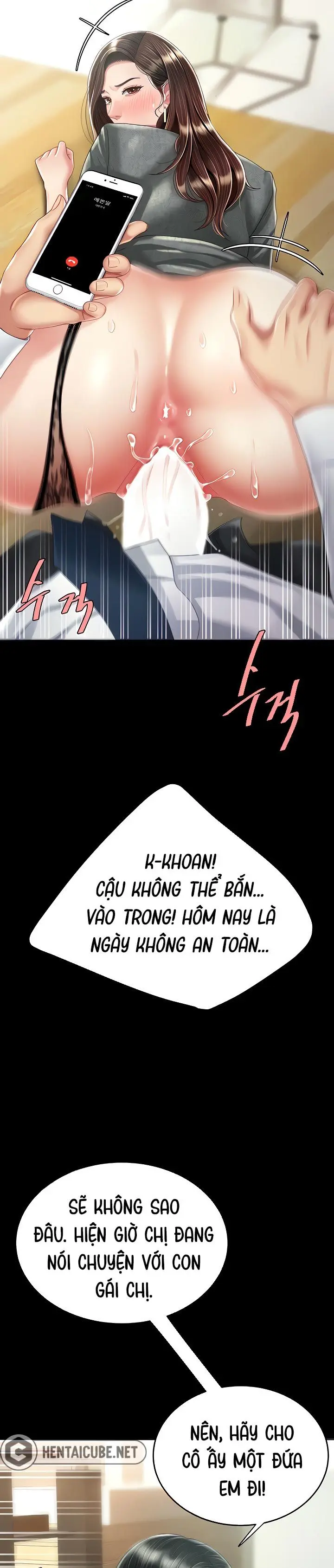 Ăn mẹ cô trước - Ăn mẹ cô trước trang 379