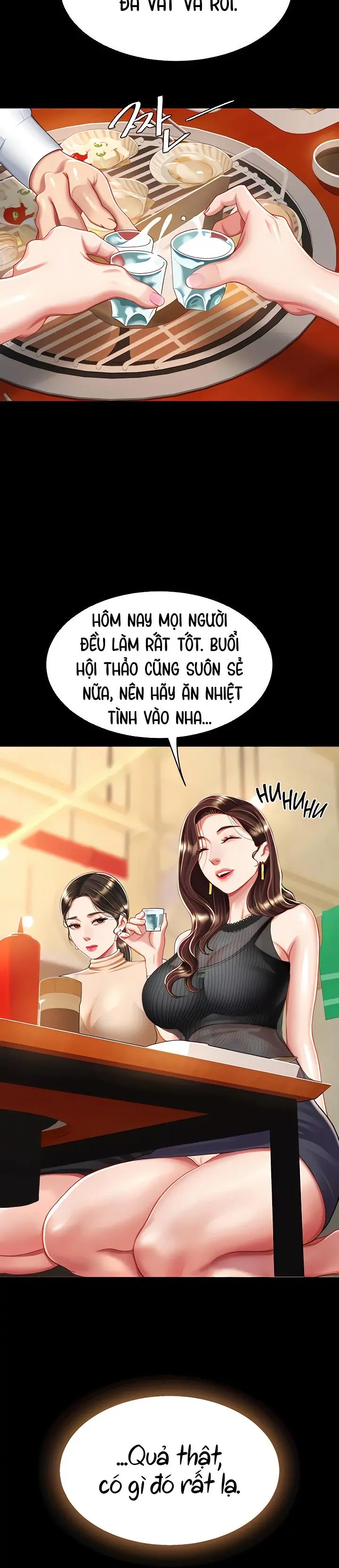 Ăn mẹ cô trước - Ăn mẹ cô trước trang 393