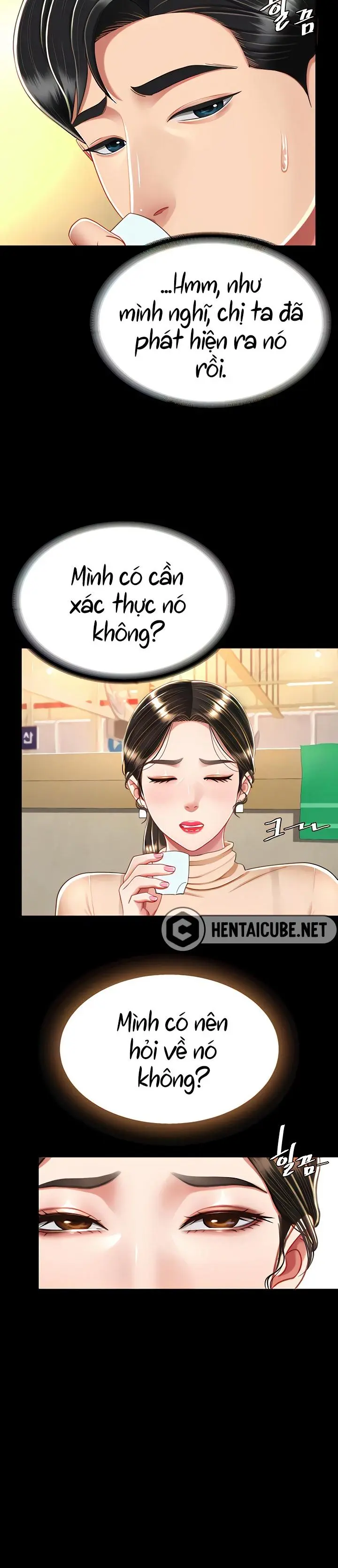 Ăn mẹ cô trước - Ăn mẹ cô trước trang 396