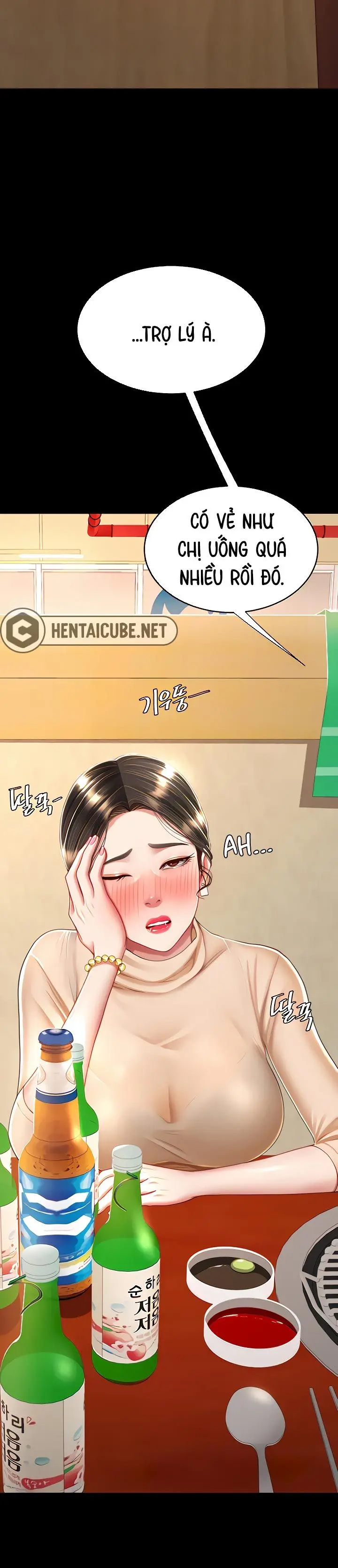 Ăn mẹ cô trước - Ăn mẹ cô trước trang 398