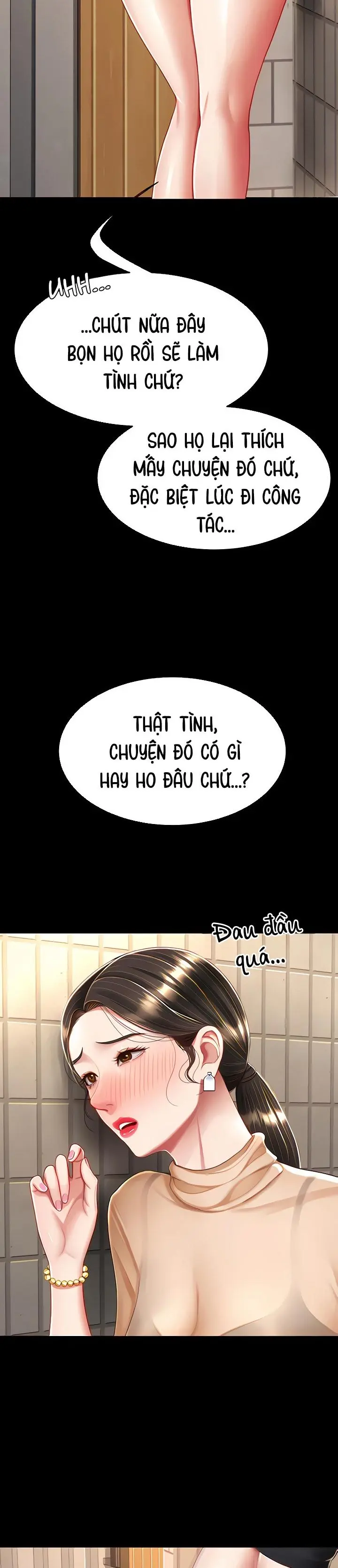 Ăn mẹ cô trước - Ăn mẹ cô trước trang 403