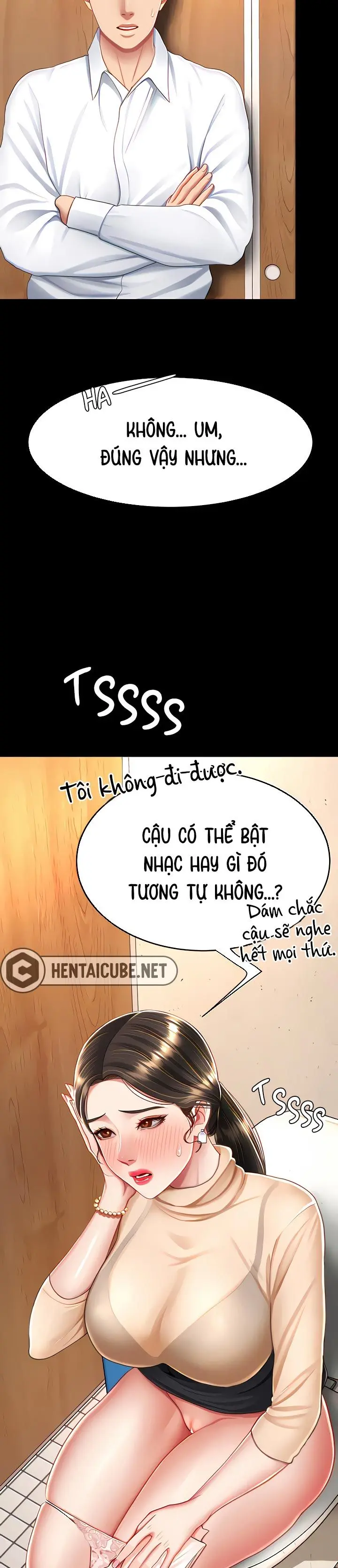 Ăn mẹ cô trước - Ăn mẹ cô trước trang 410