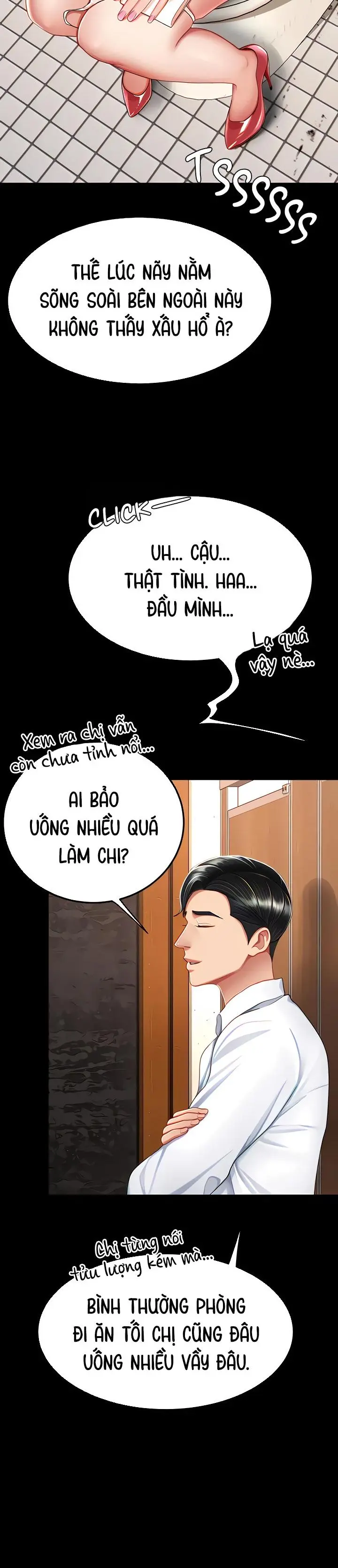 Ăn mẹ cô trước - Ăn mẹ cô trước trang 411