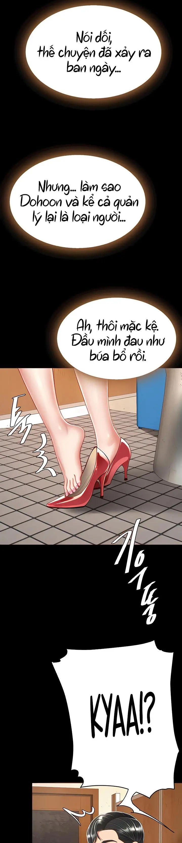 Ăn mẹ cô trước - Ăn mẹ cô trước trang 415