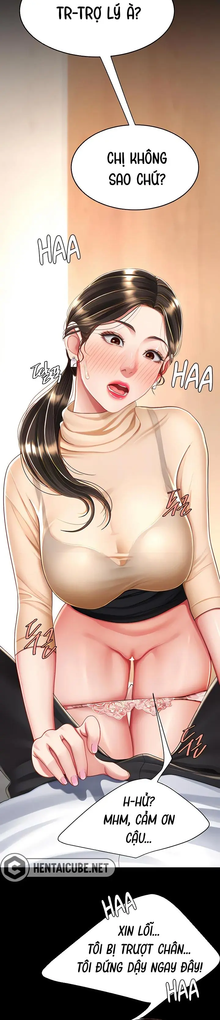 Ăn mẹ cô trước - Ăn mẹ cô trước trang 417