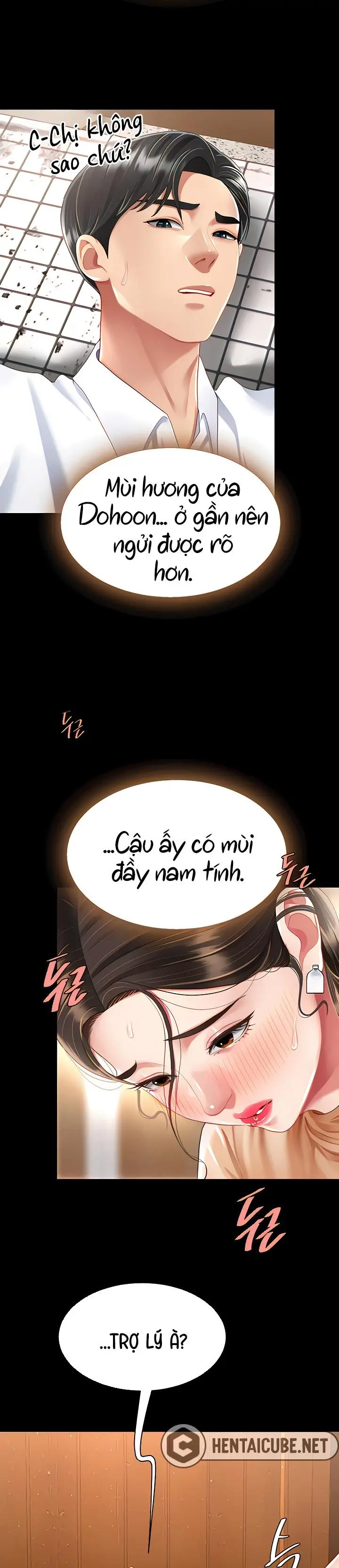 Ăn mẹ cô trước - Ăn mẹ cô trước trang 419
